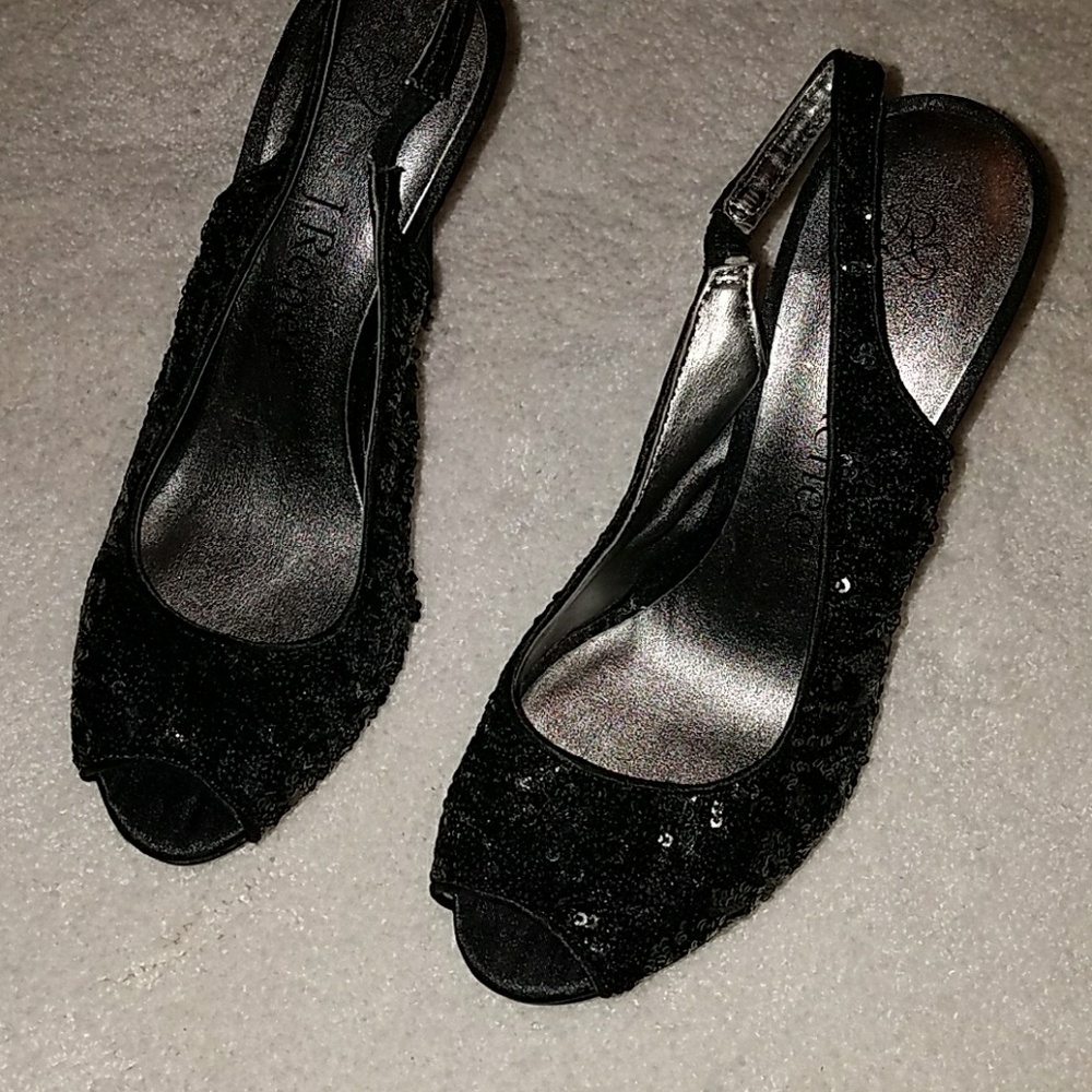 High heels